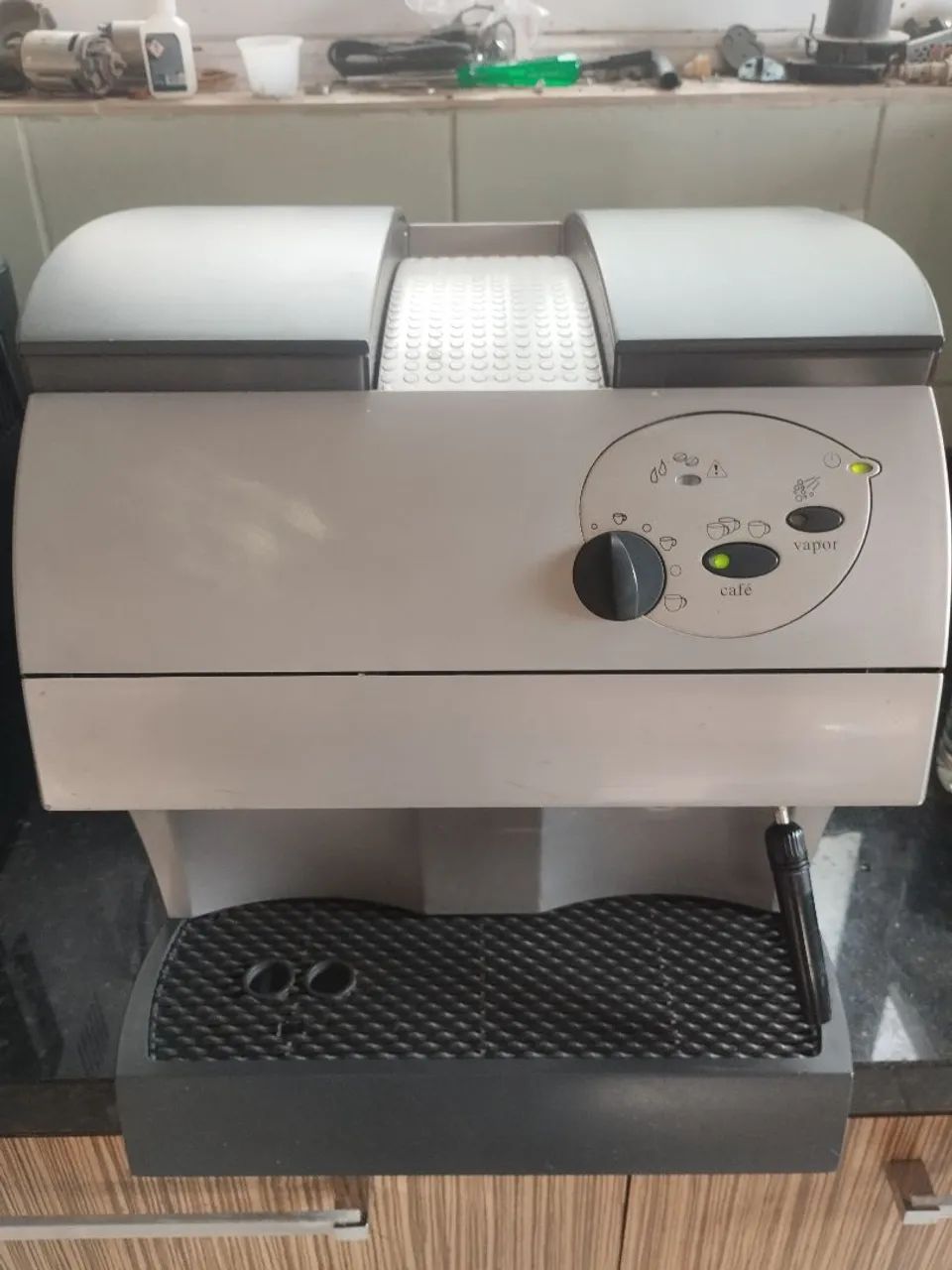Máquina de café
