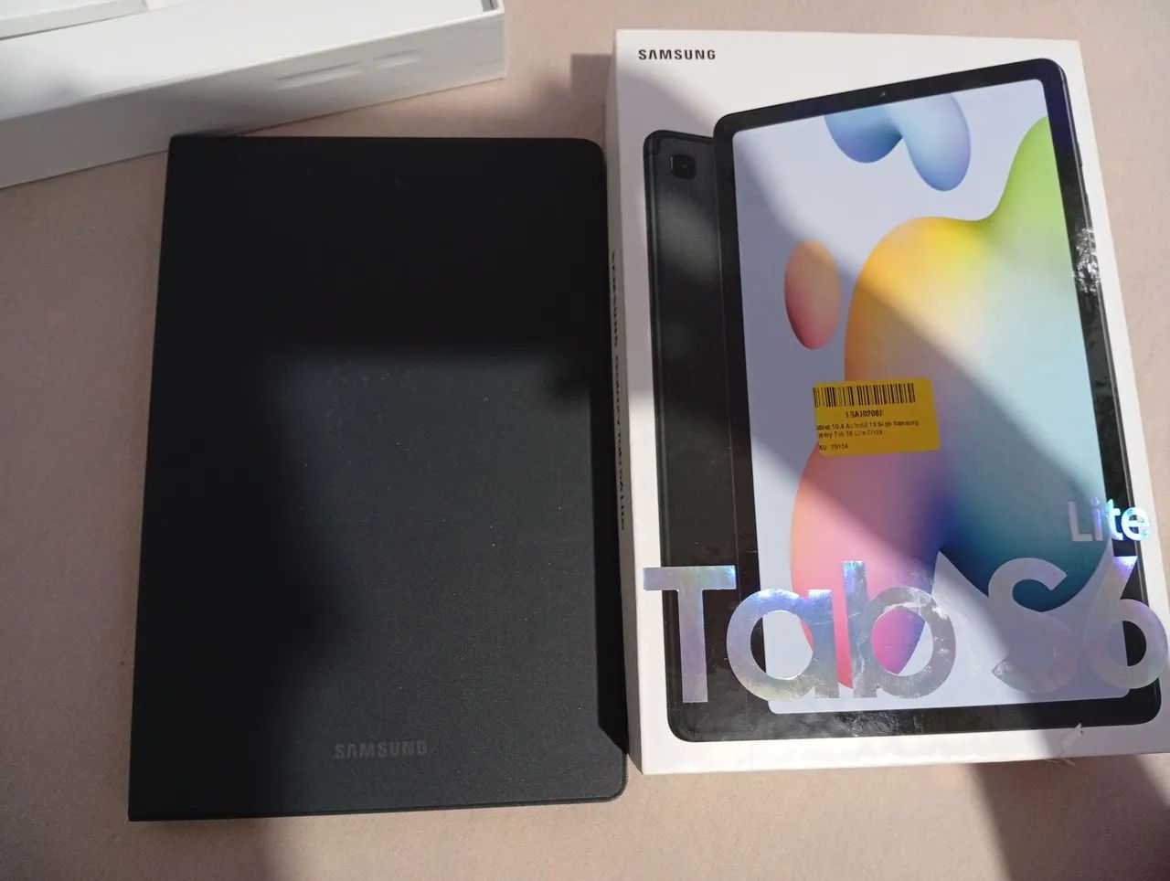 Tablet Samsung S6 Lite 