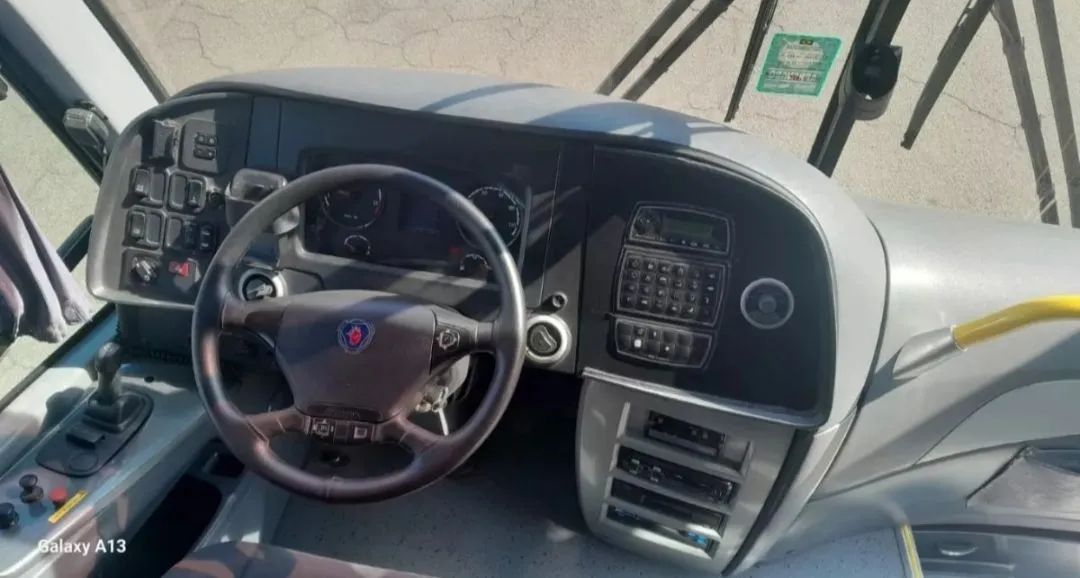 Ônibus G7 Paradiso 1200 (Scania K310) Ano 2016 - Foto 7