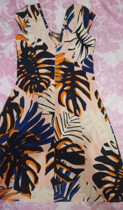 Vestido infantil 8 anos - Foto 3