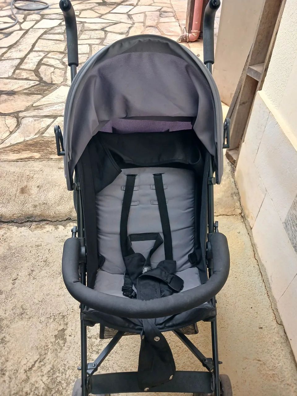 Carrinho bebê Voyage - Foto 3