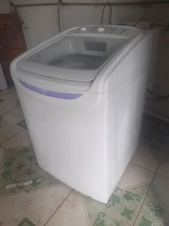 Máquina de lavar Electrolux  - Foto 3