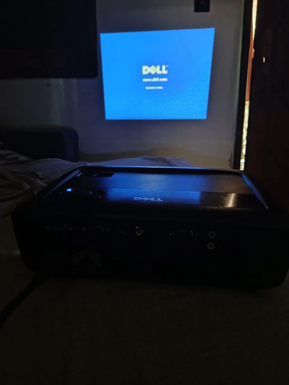 Projetor funcionando perfeitamente  - Foto 3