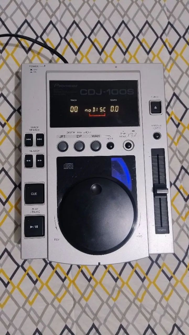cdj 100s