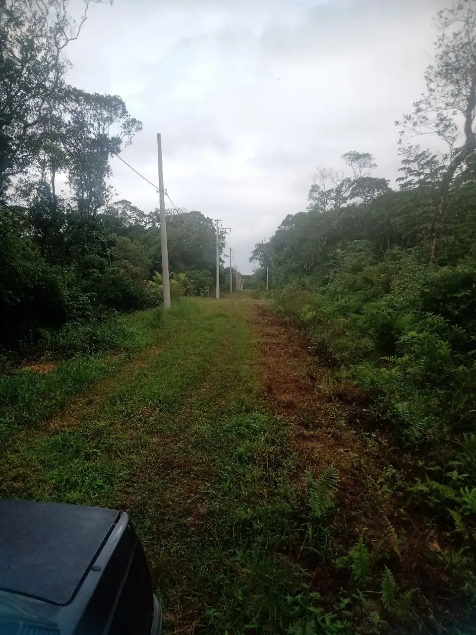 Terreno a 20 mil 