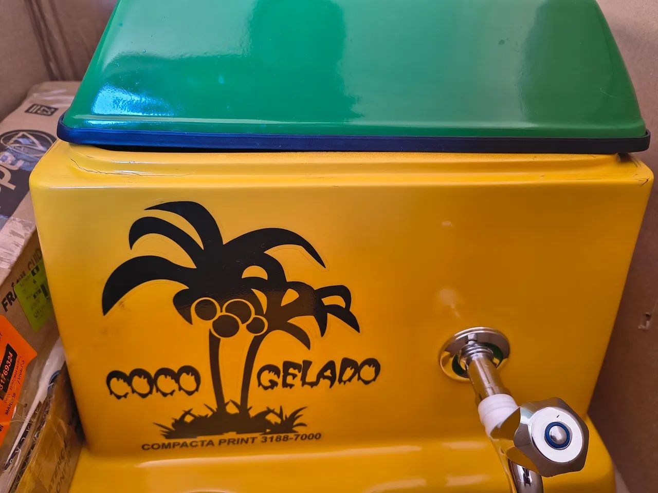 Coco Gelado - Foto 3