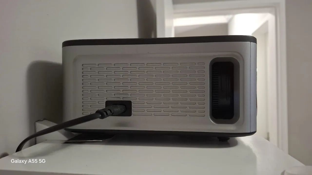 Projetor Horlat 8K Compatível com 4K Full HD - Foto 3