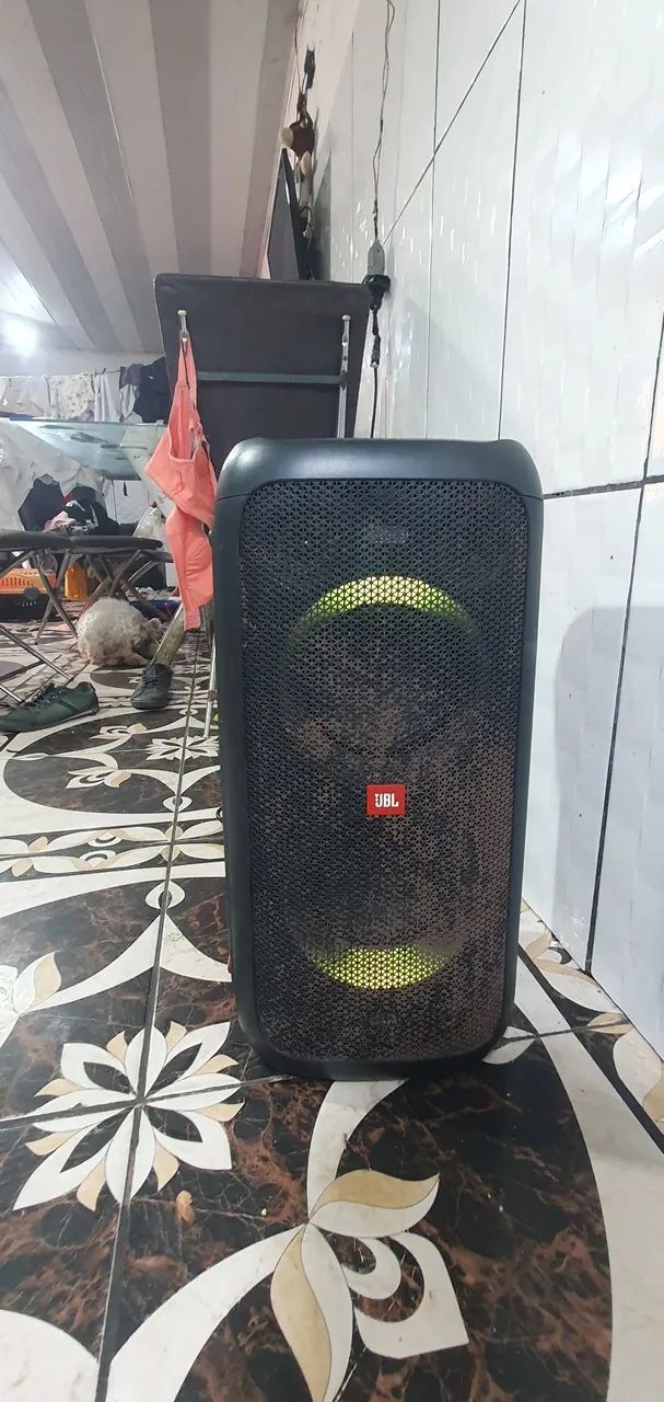 Caixa jbl party100 potente *  - Foto 3