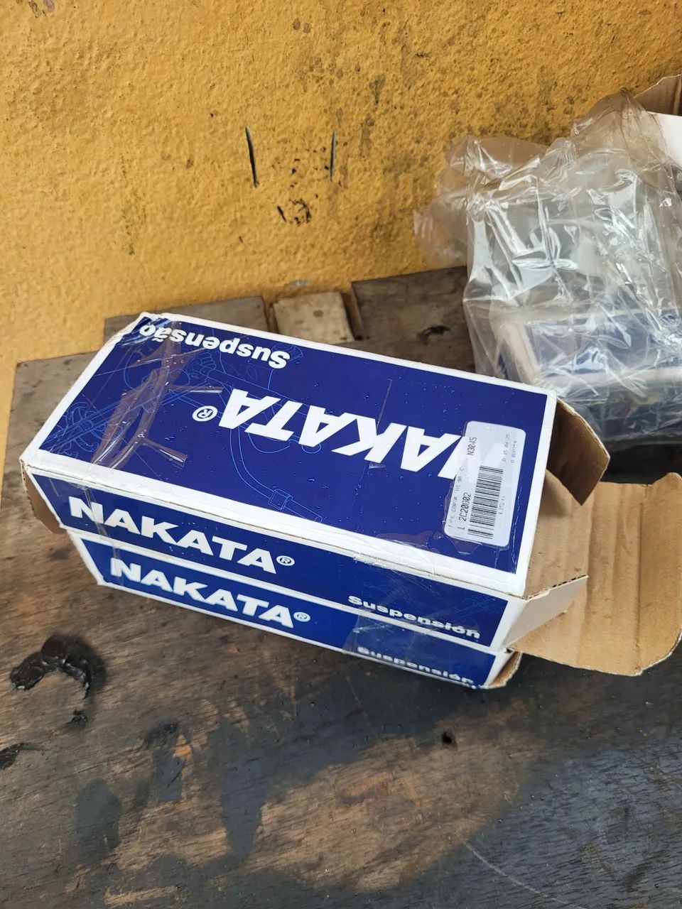 Par de Pivô Nakata para Celta, Corsa Classic, Corsa, Corsa pick-up, Corsa Wagon e Prisma.  - Foto 2