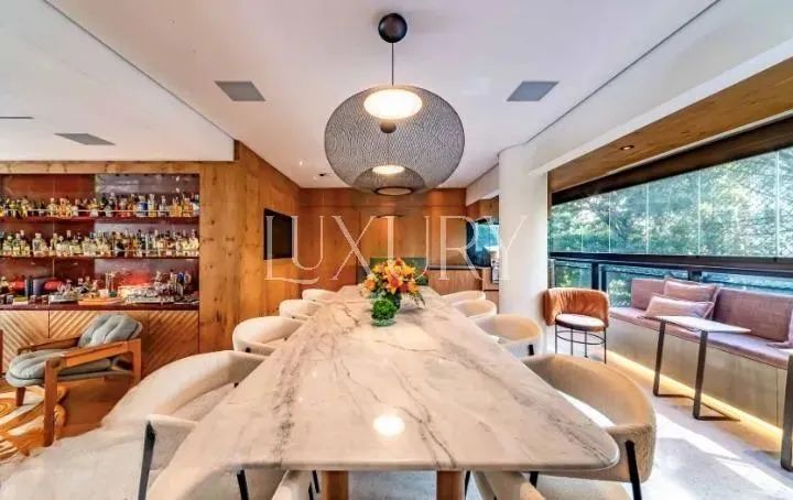 Apartamento com 217 m², 2 quartos sendo 2 suítes à venda no bairro Jardim Paulista. - Foto 10