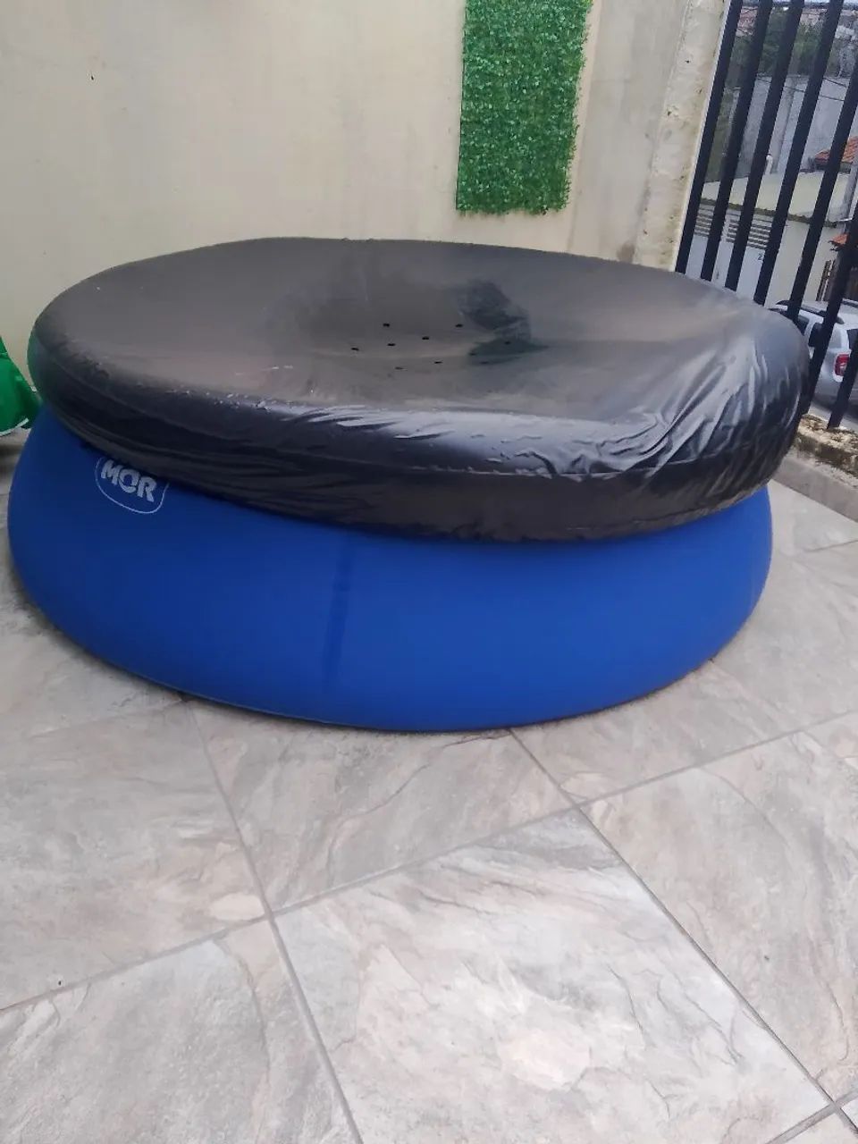 Piscina Inflável Mor 1000 Litros - Foto 3