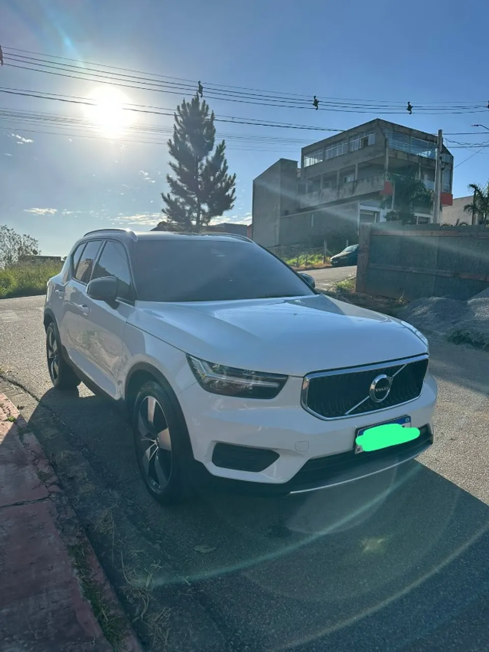 Volvo XC40 T5 Momentum 2019