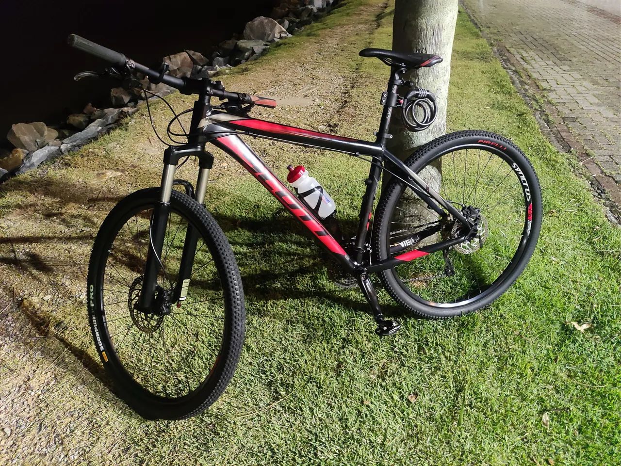 Bike SCOTT modelo Scale 970 - Foto 3