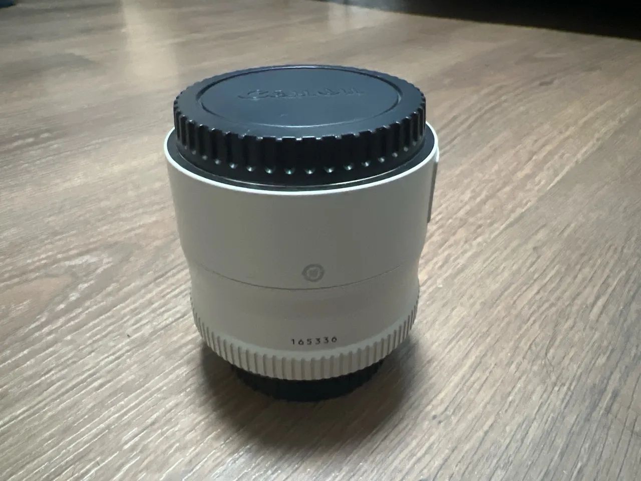 Extensor Canon EF 2x II - Foto 2