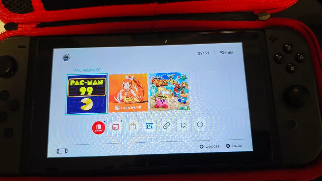 Nintendo Switch Console v1 400gb - Foto 2
