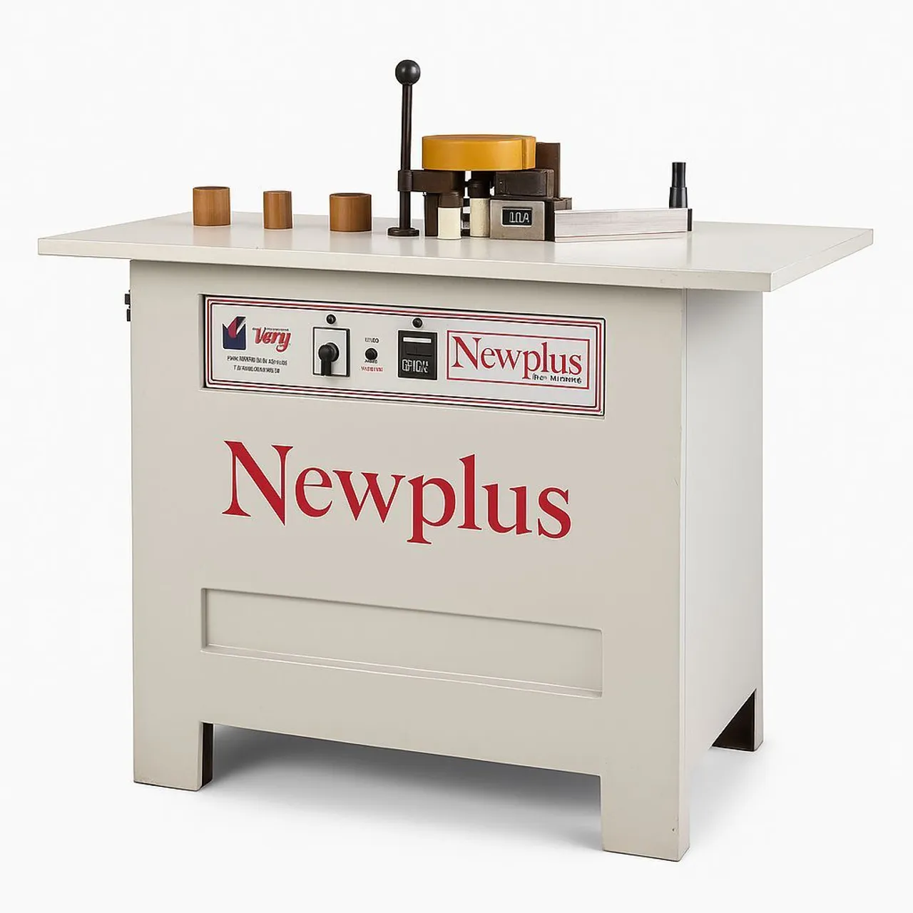 Máquina para acabamento de madeira Newplus