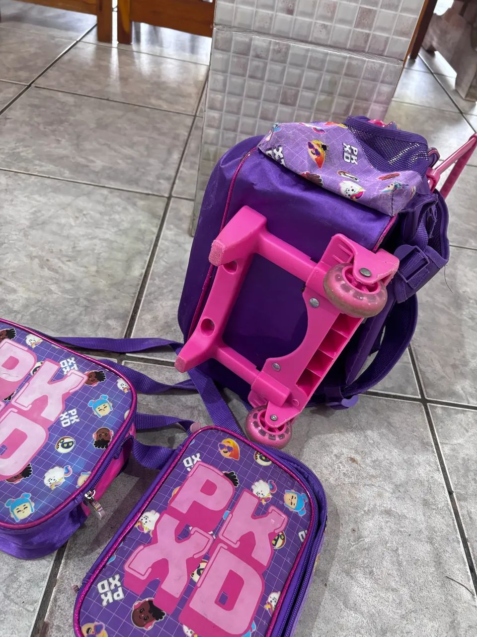 KIT MOCHILA PKXD64293281185667123