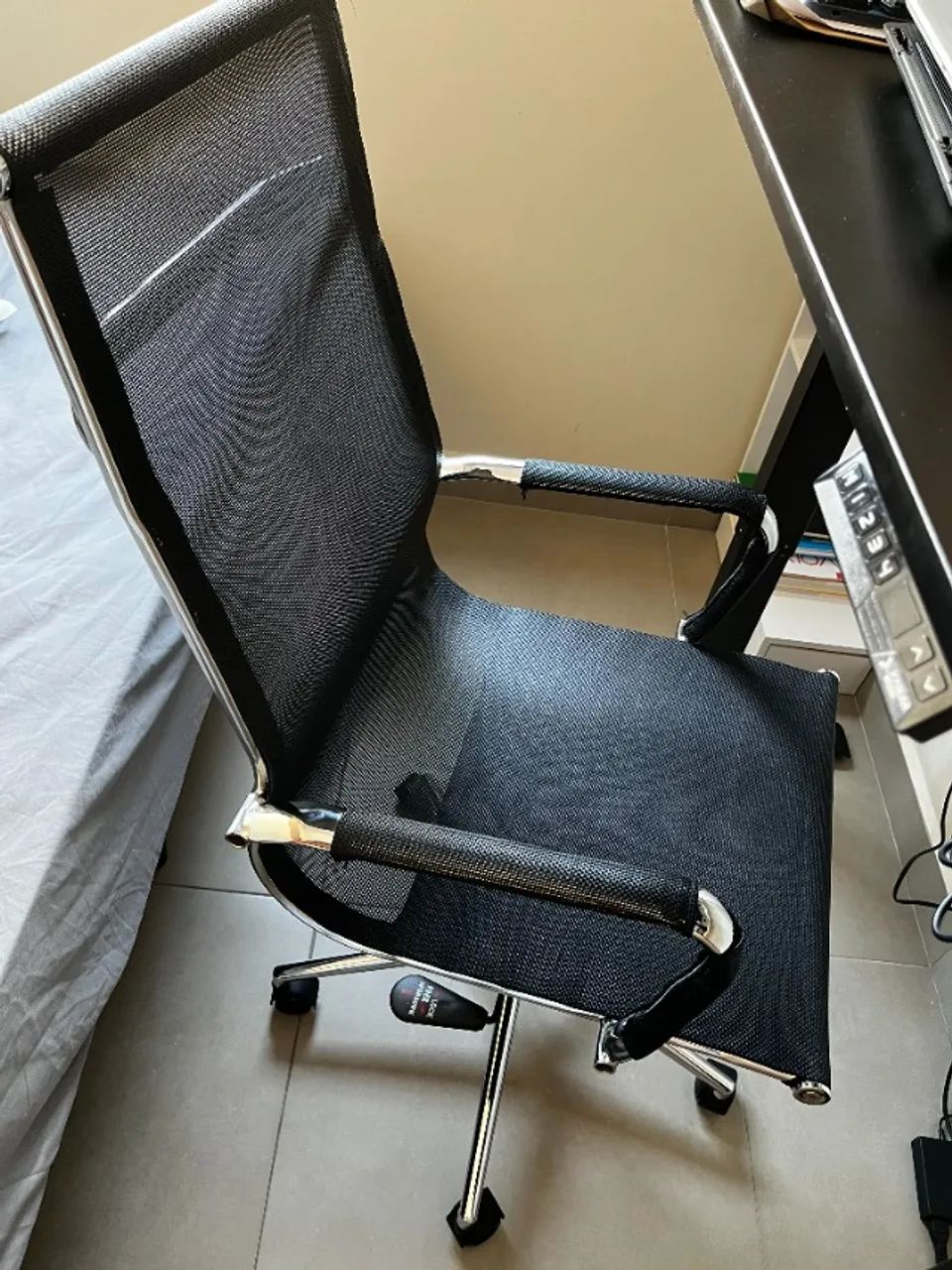 Cadeira de Escritório Presidente giratória