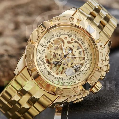 Relógios Masculinos Automáticos GORBEN - A nova era do luxo acessível! - Foto 2