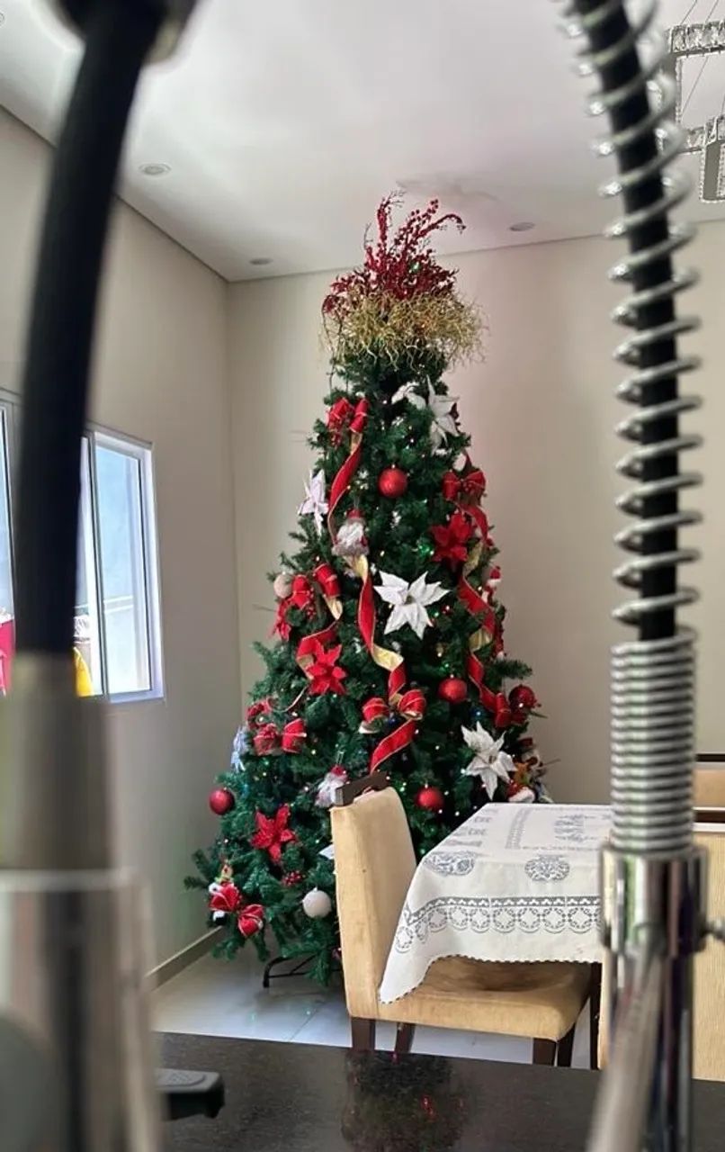 Árvore de Natal 64294492632579122