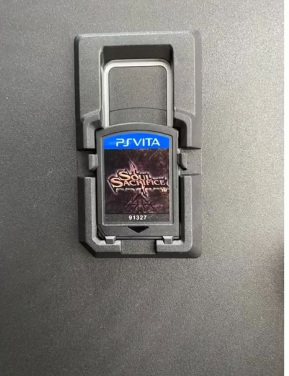 Soul Sacrifice Ps Vita - Foto 2