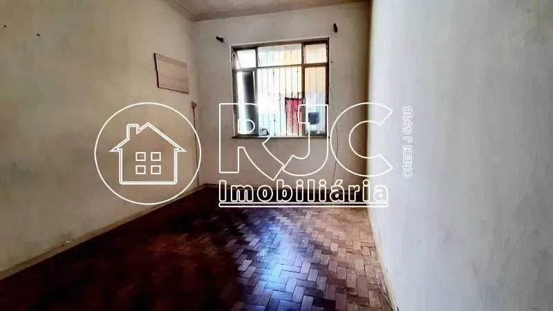 Imóvel para venda possui 68 metros quadrados com 2 quartos em Tijuca - Rio de Janeiro - RJ - Foto 3