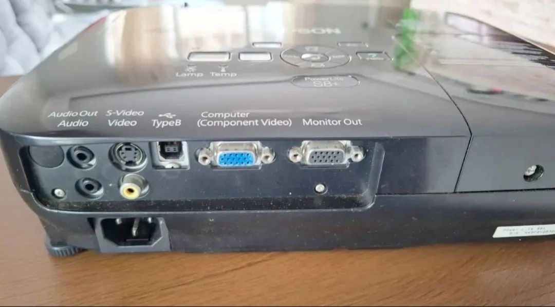 Projetor Epson  - Foto 6