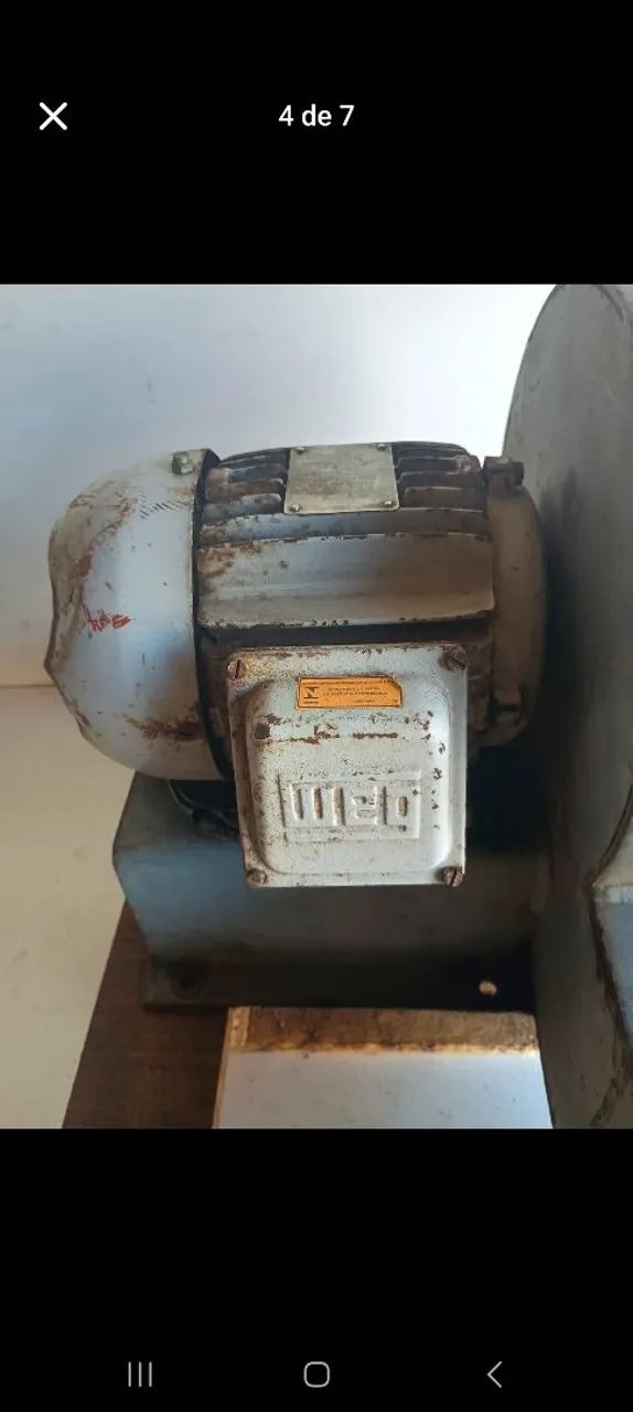 Máquina Exaustor  - Foto 3