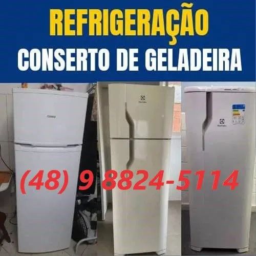 PC Tech Master - Assistência Técnica e Refrigeração Geladeira / Refrigerador - Foto 4