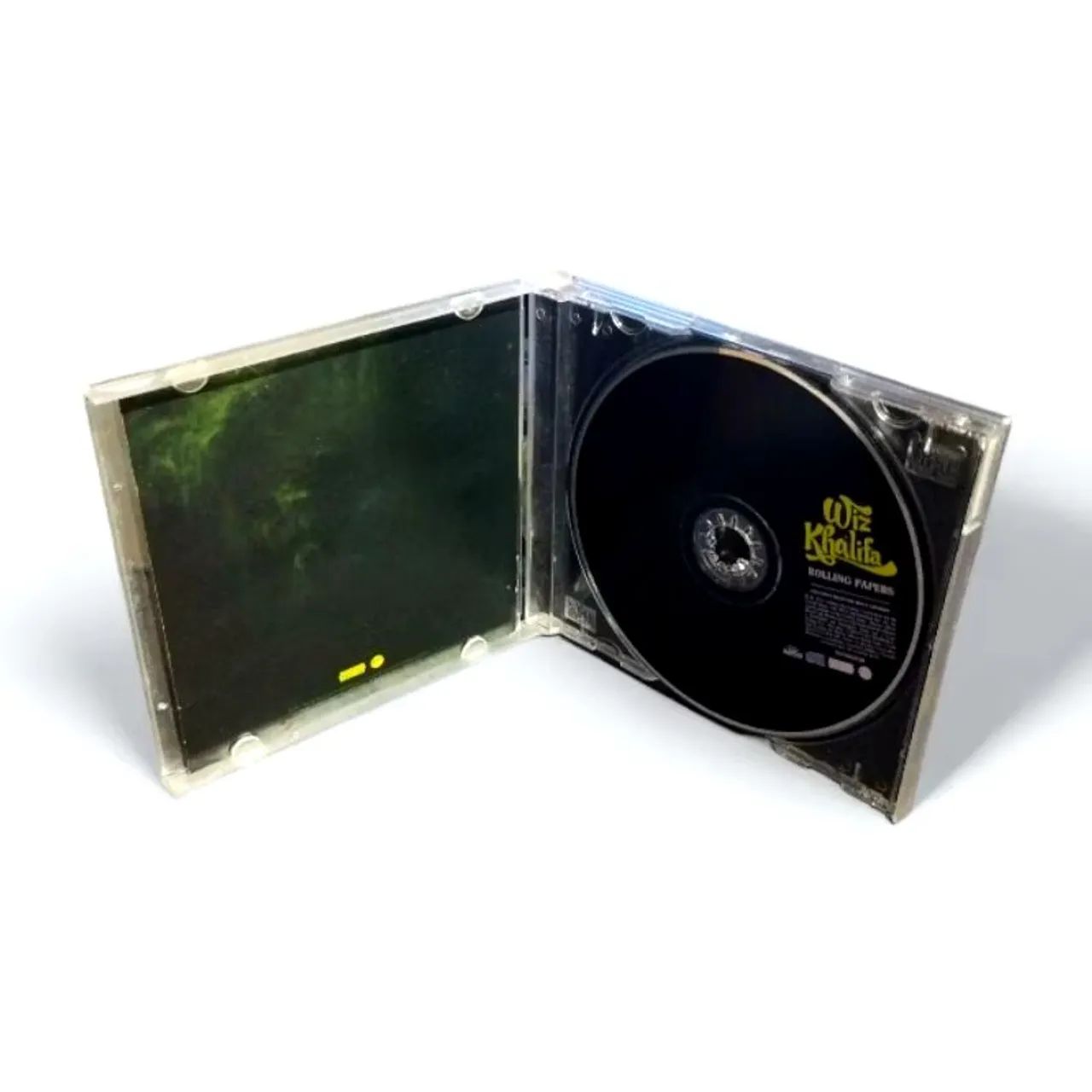CD Wiz Khalifa - Rolling Papers - Foto 2