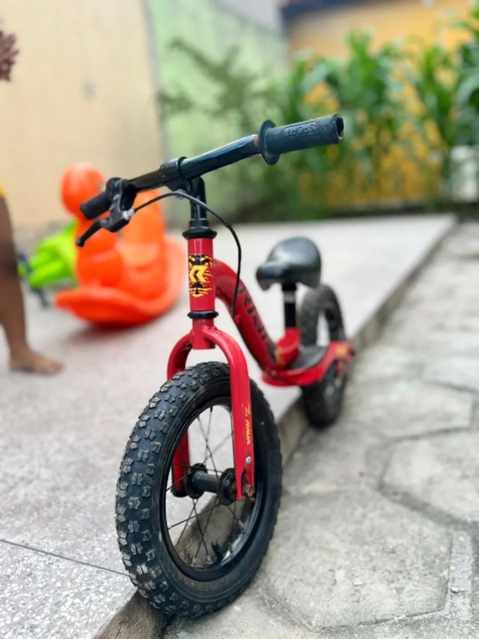 Bicicleta de equilibrio  - Foto 3