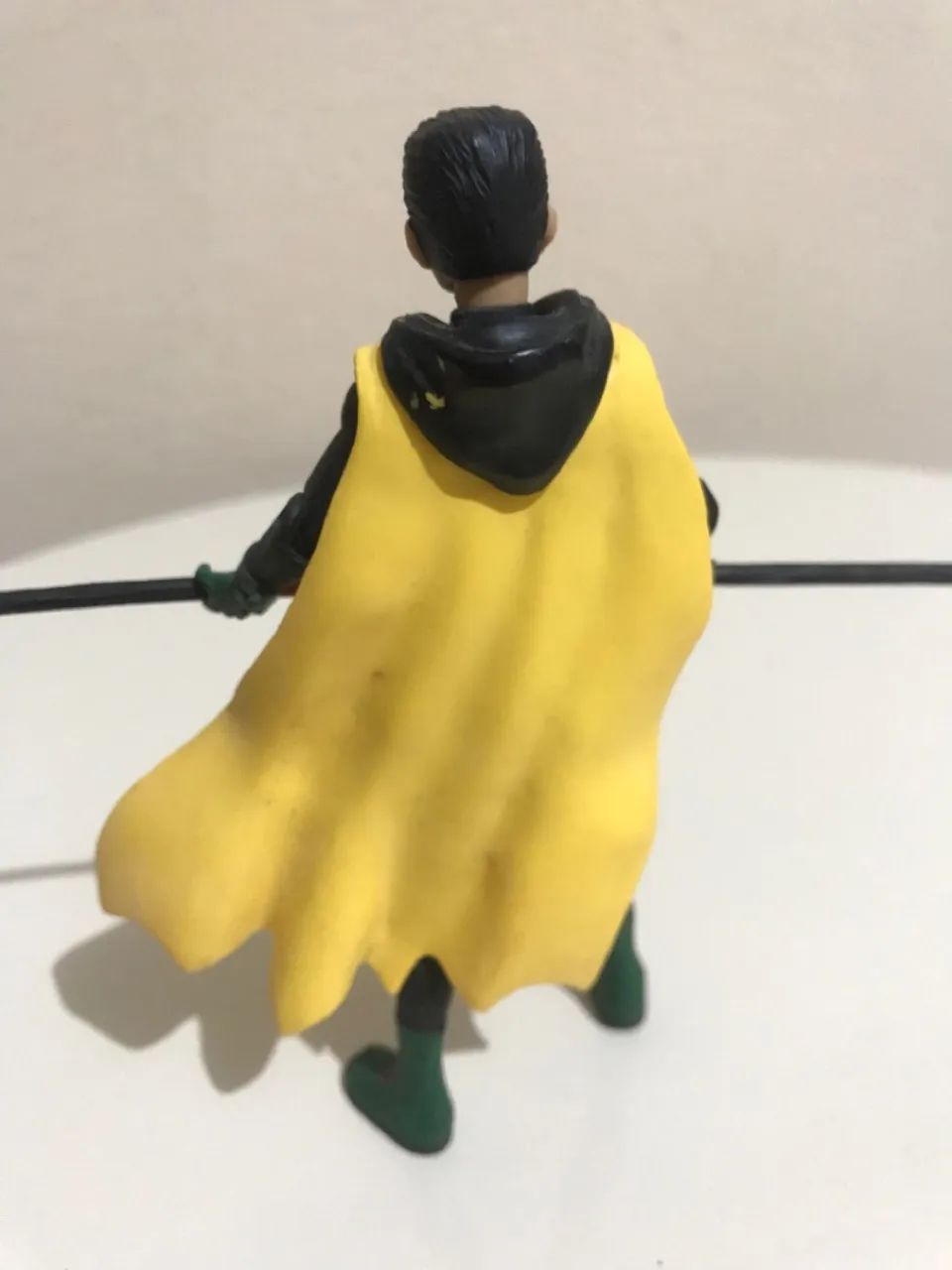 Pack Bonecos  Hera Venenosa, Crocodilo e Robin de batman 1/12 17cm - Foto 4