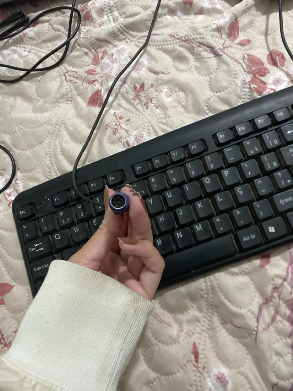 Teclado para computador - Foto 4
