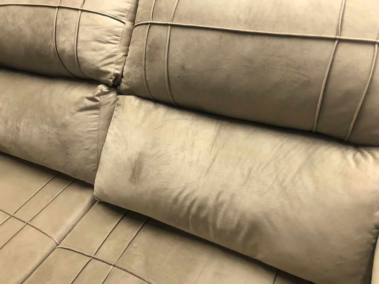Sofá retrátil e reclinável NOVO ENTREGAMOS  - Foto 4
