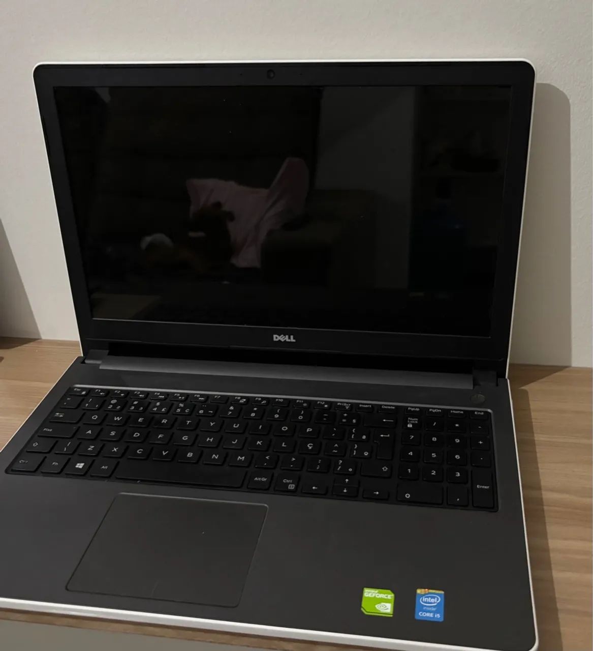 Notebook Dell Intel Core i5