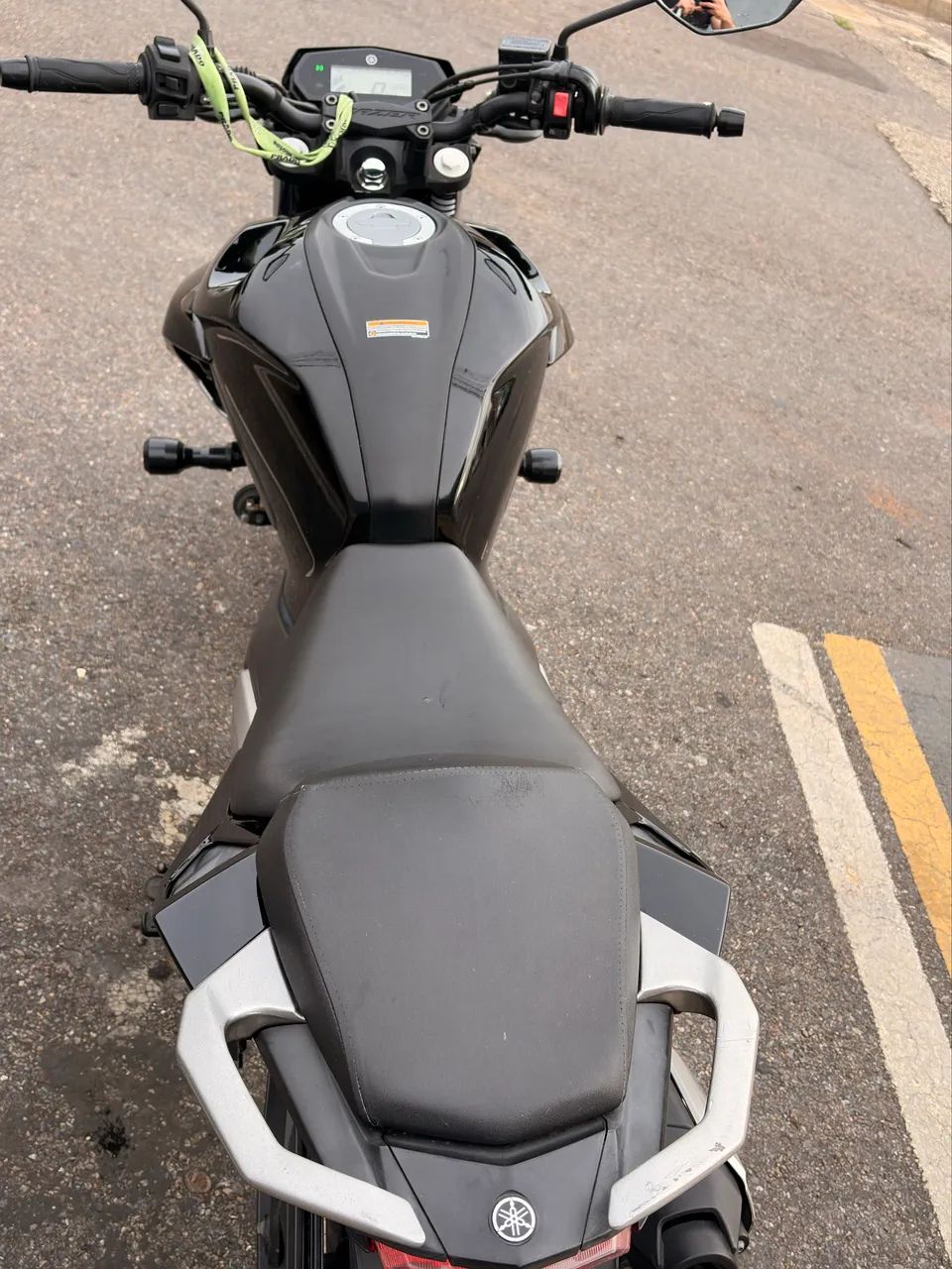 Fazer 250 2021 ( moto de procedência ) - Foto 8