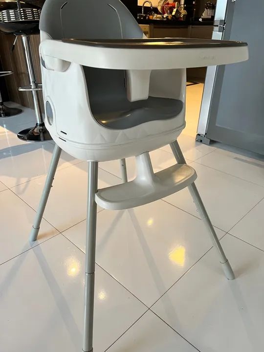 Cadeirinha de Alimentação para Bebê Safety 1st - Foto 3