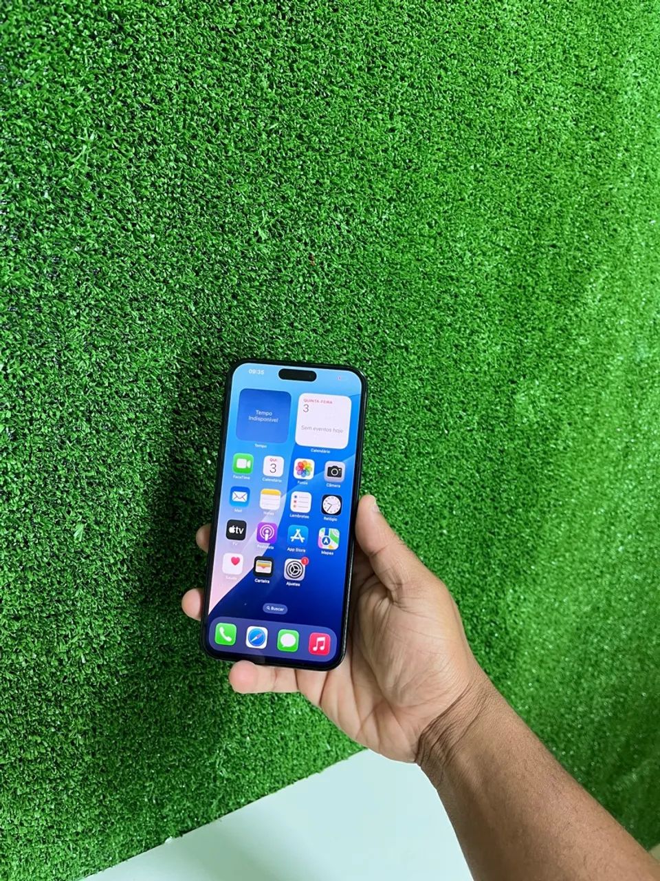 Vendo iPhone 15 pro Max, 256 Gb - Foto 4