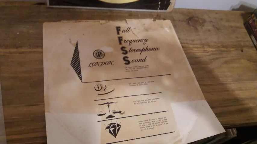 LP - Ted Heath And His Music - Hits I Missed - Foto 2