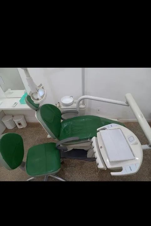 Vendo Cadeira Odontológica 