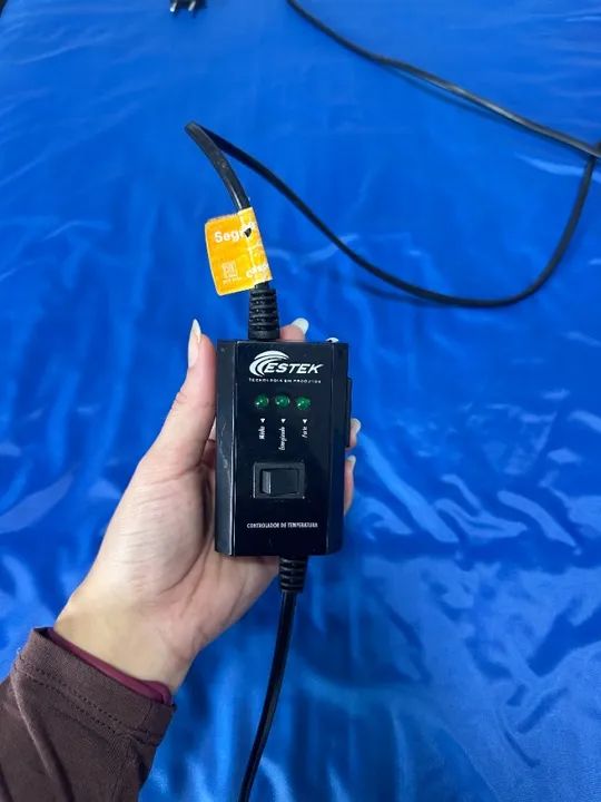 Manta Térmica Corpo Inteiro (Estek)  - Foto 2