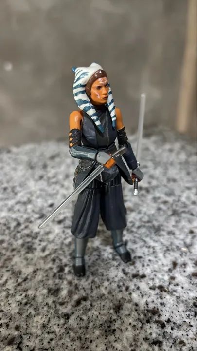 Star  Wars - Ahsoka Tano - Vintage Collection 3,75 inc - Foto 5