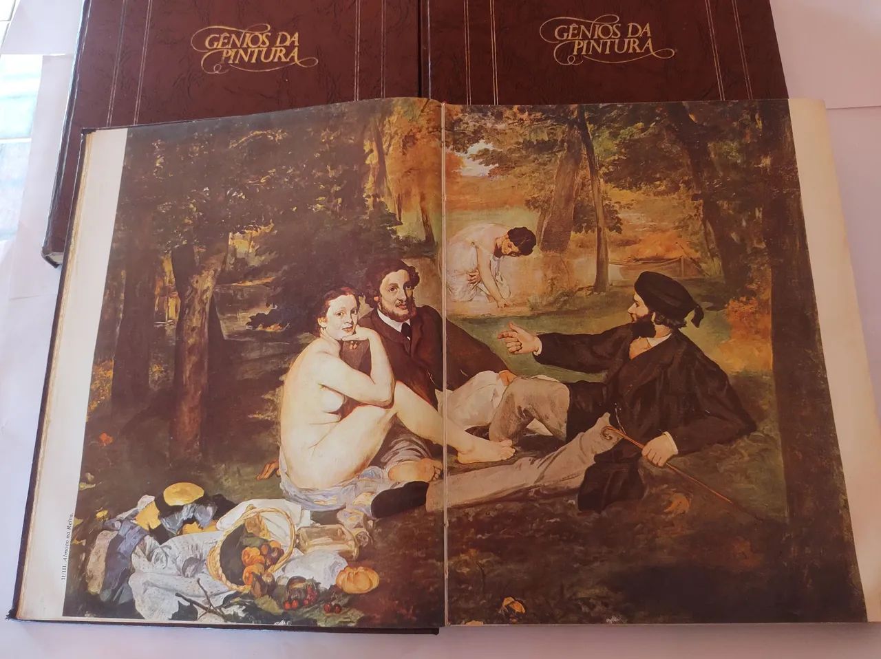 Coleção Gênios da Pintura - Abril Cultural - Foto 3