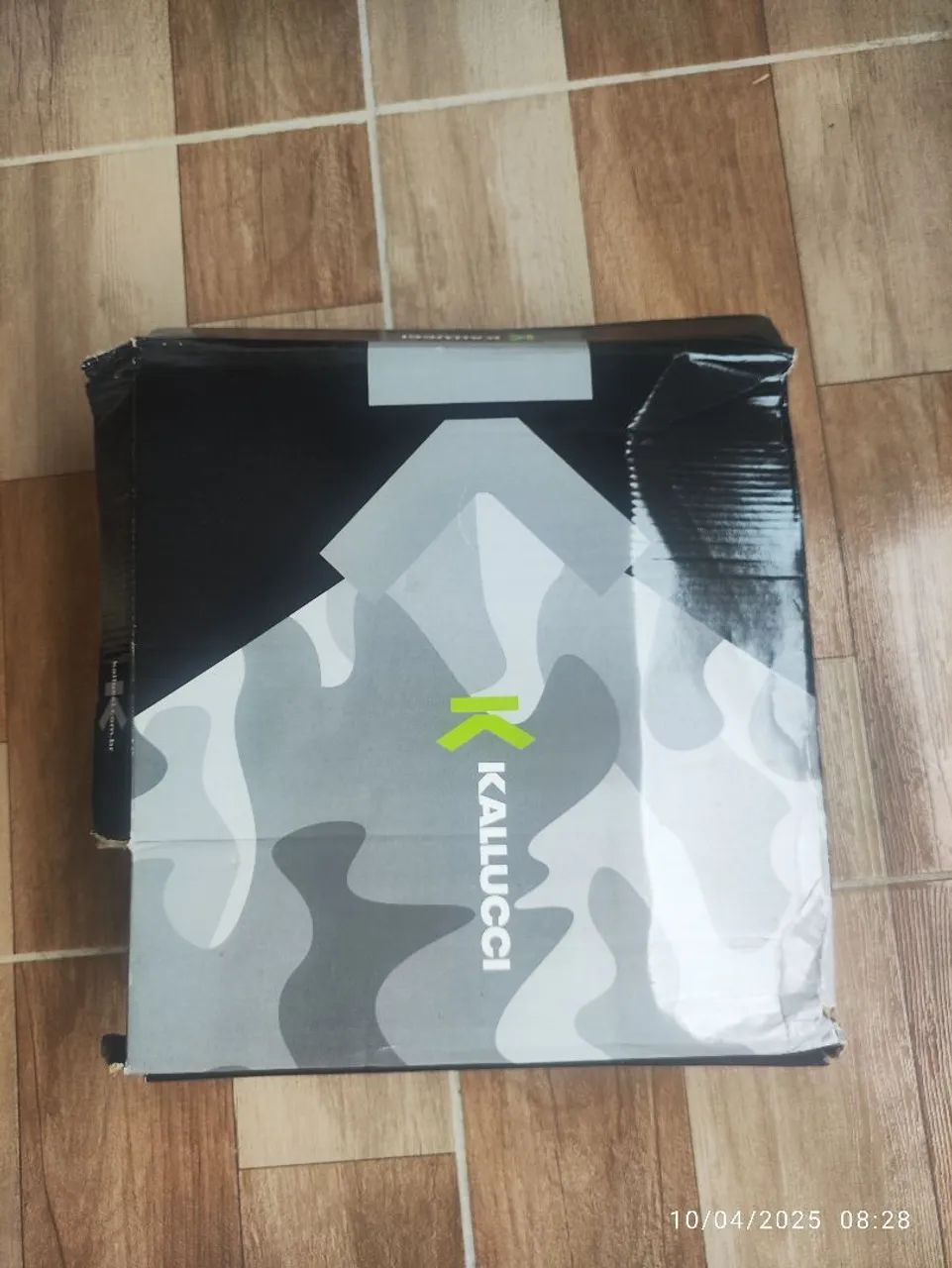 Coturno - KALLUCCI -  Tamanho 42  - Foto 3