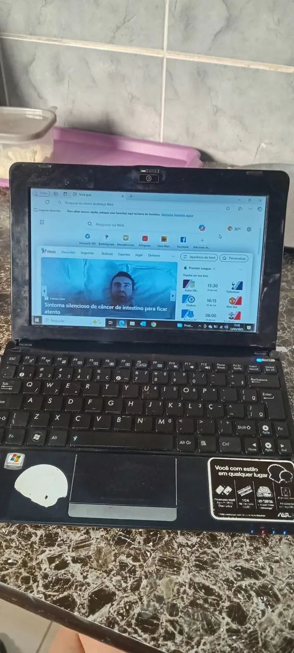 Notebook Asus - Foto 4