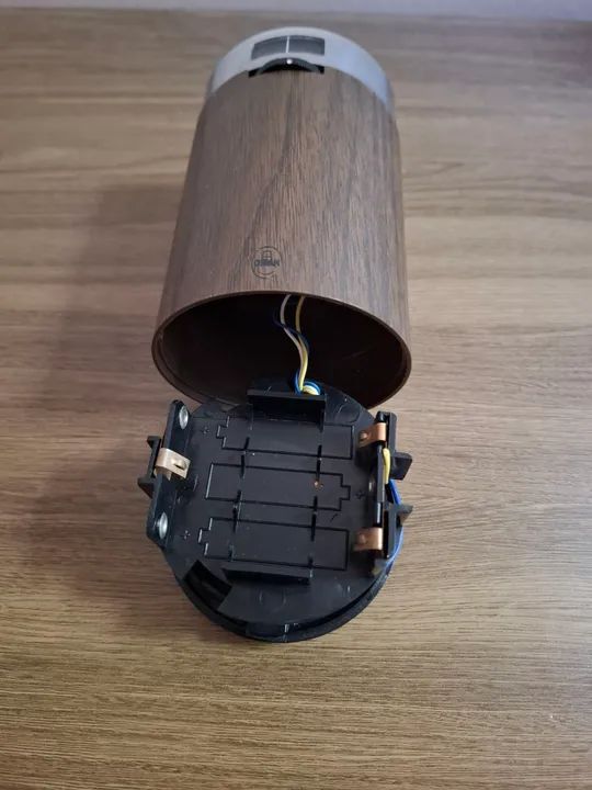 Rádio AM Decorativo a Pilha. - Foto 3