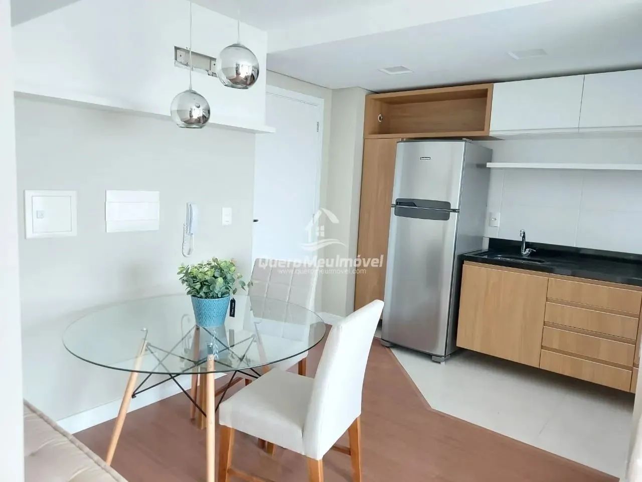 Apartamento mobiliado de 1 dormitório - Foto 3