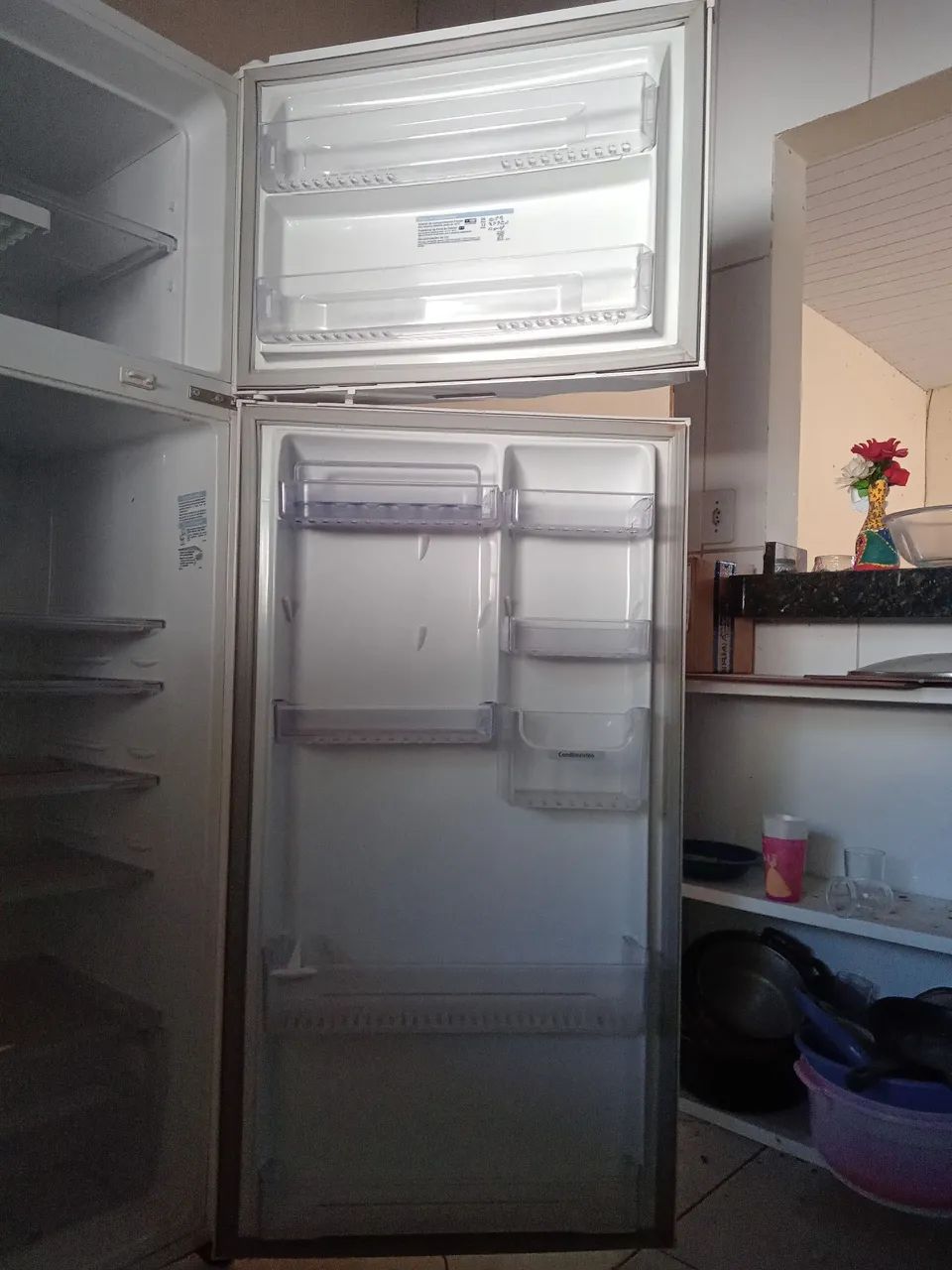 Freezer Electrolux DC49A - Foto 5