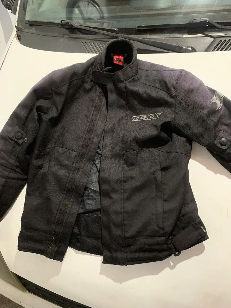 Jaqueta TEX para Motociclista - Conforto e Proteção - Foto 3