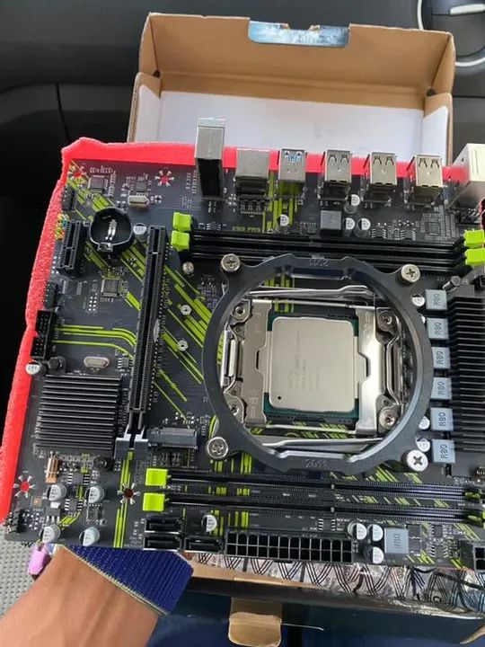 Placa Mãe Machinist Assist Esports M-ATX - Foto 5